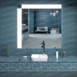 WELLI Зеркало для ванной